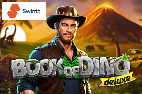 Book of Dino Deluxe